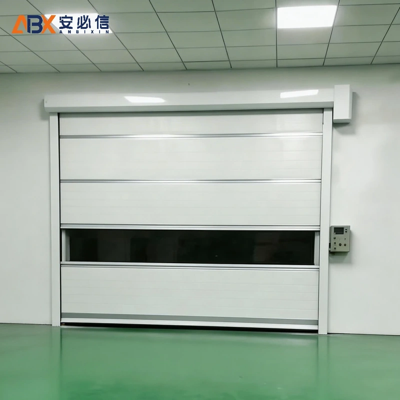 汉中快速卷帘门